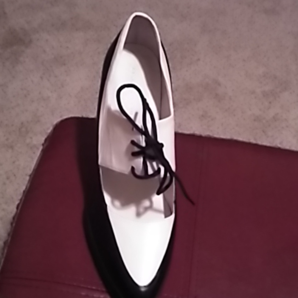 Wedge shoes